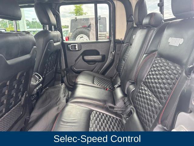 Used 2020 Jeep Gladiator Rubicon AWD/4WD image 25