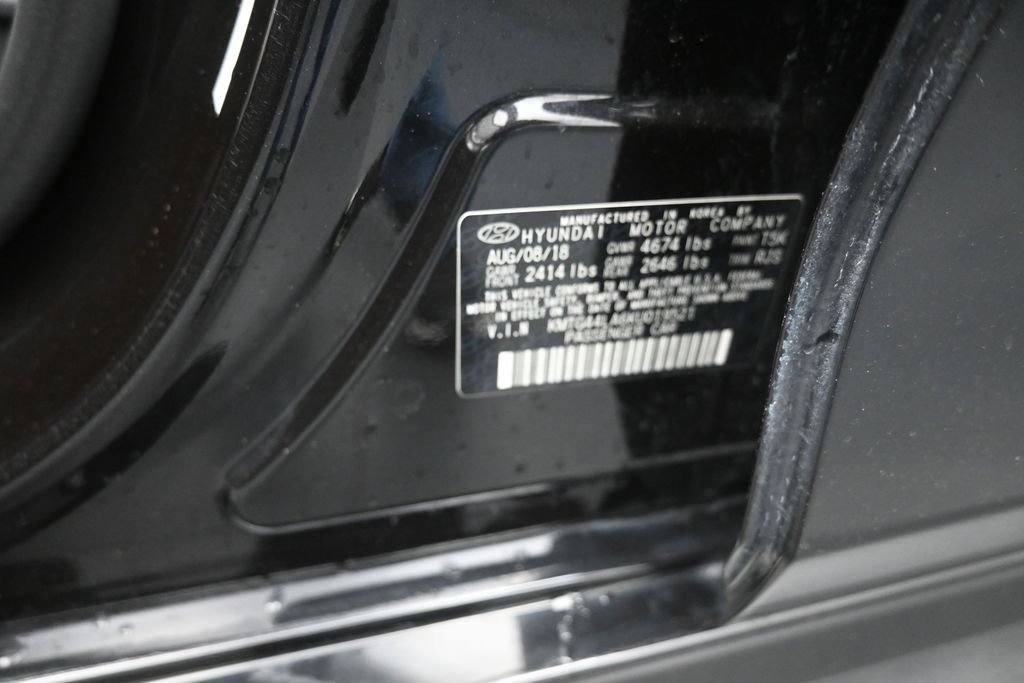 Used 2019 Genesis G70 2.0T Advanced w/ Dynamic Package RWD image 20