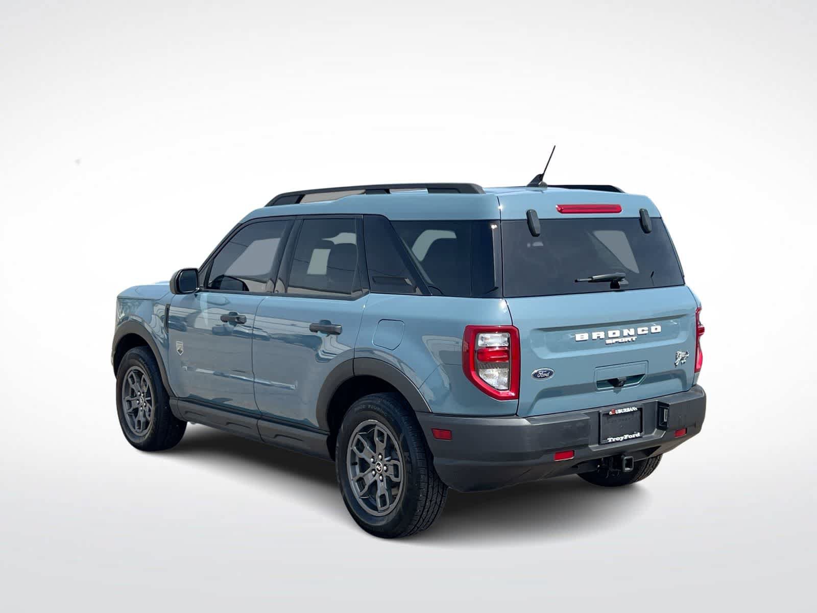 Certified 2022 Ford Bronco Sport Big Bend AWD/4WD image 6