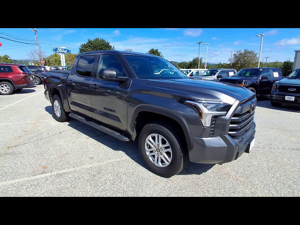 Used 2024 Toyota Tundra SR5 AWD/4WD image 2