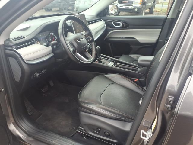 Used 2022 Jeep Compass Limited image 12