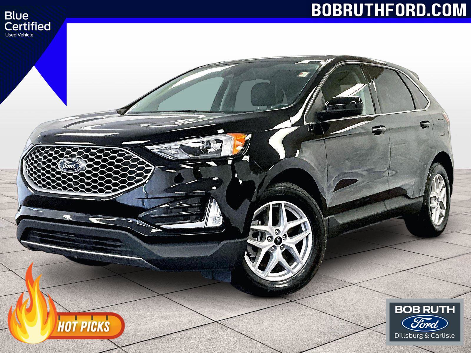 Certified 2023 Ford Edge SEL w/ Convenience Package