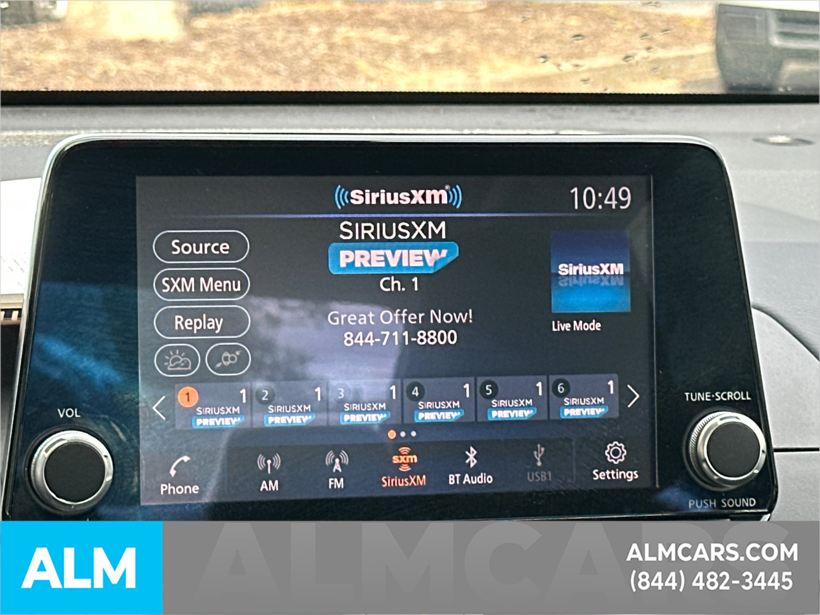 Used 2024 Nissan Altima 2.5 SV FWD image 31