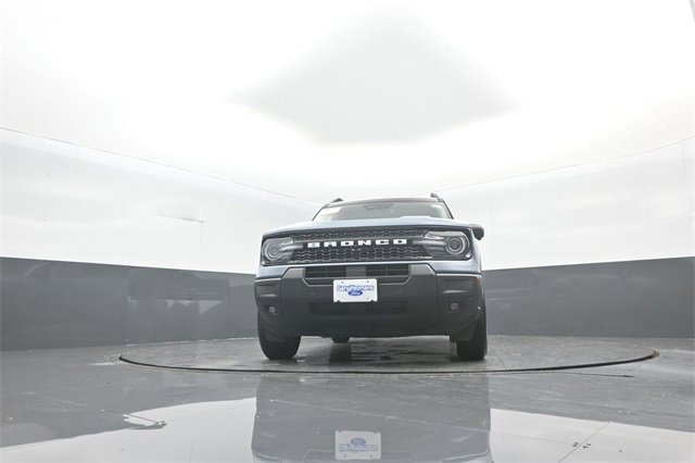 Certified 2025 Ford Bronco Sport Outer Banks w/ Outer Banks Tech Package+ image 28