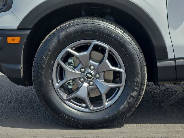 Certified 2023 Ford Bronco Sport Badlands AWD/4WD image 24