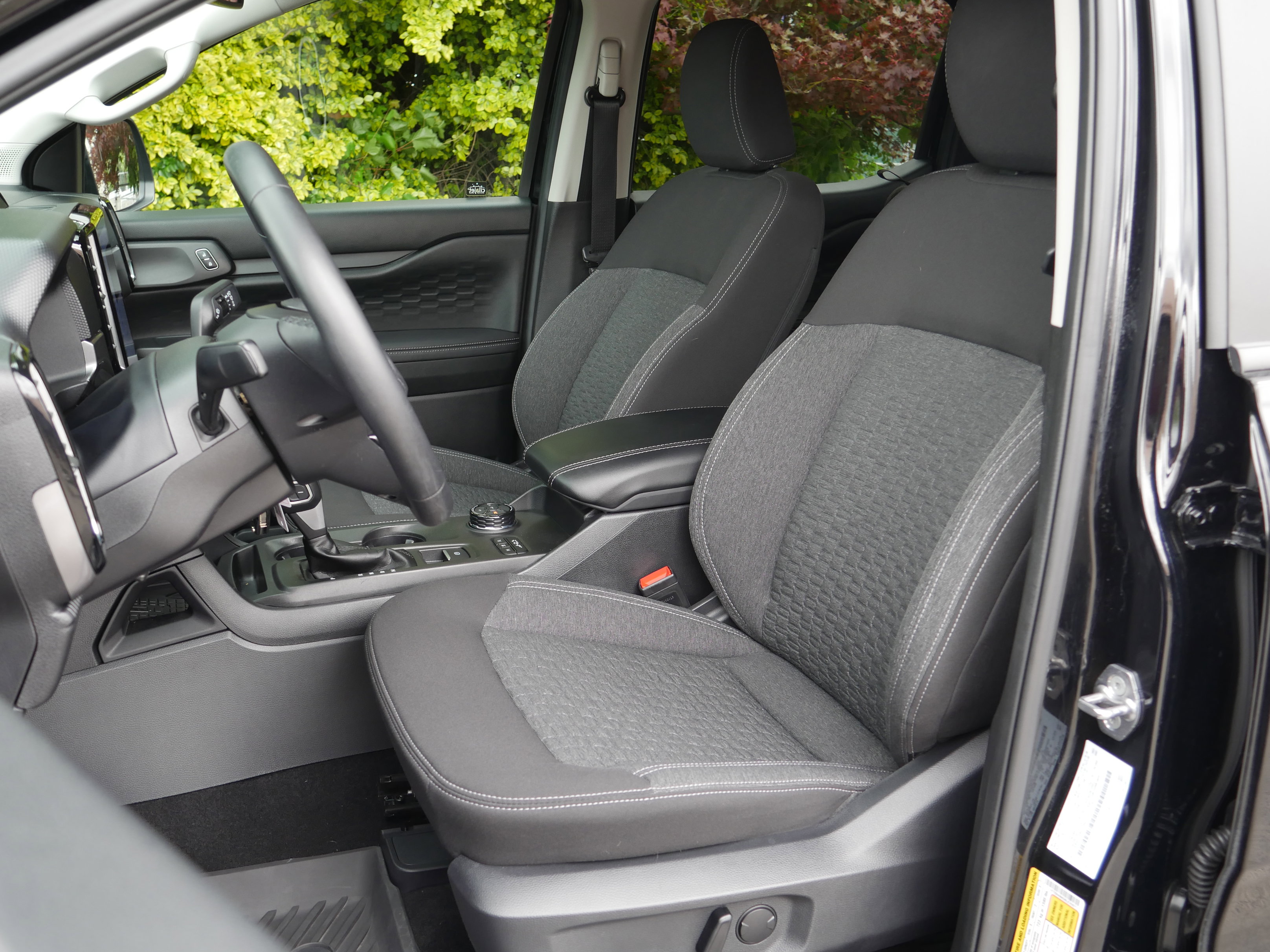 Certified 2024 Ford Ranger XLT AWD/4WD image 36