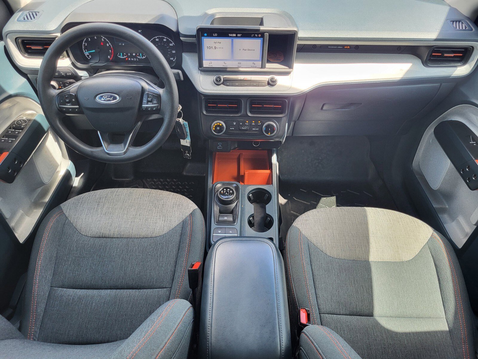 Certified 2023 Ford Maverick XLT FWD image 13