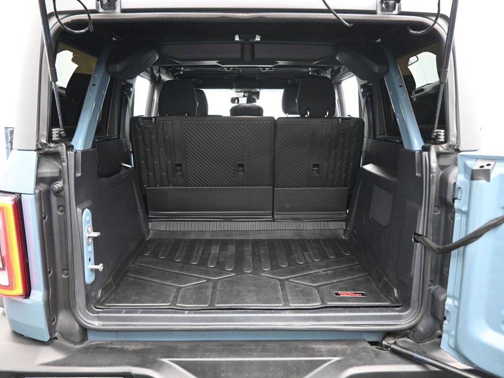 Certified 2023 Ford Bronco Big Bend image 22