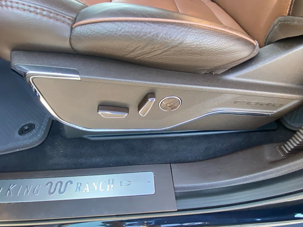 Certified 2025 Ford F150 King Ranch w/ FX4 Off-Road Package image 10