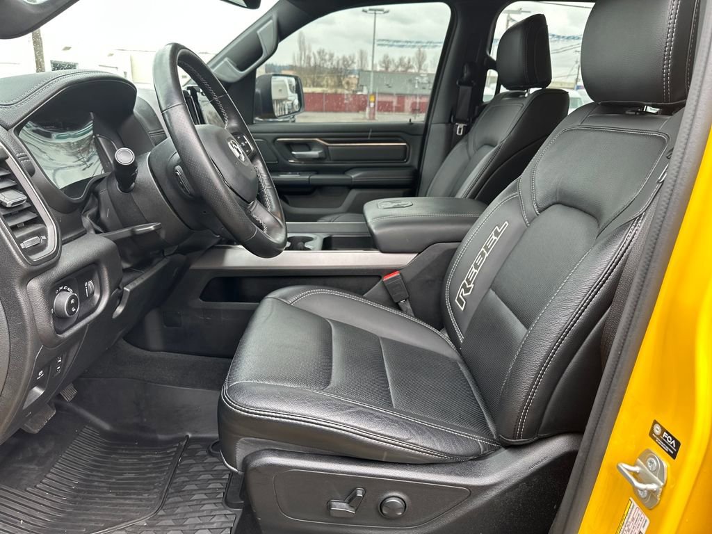 Used 2023 RAM 1500 Rebel w/ Rebel Level 2 Equipment Group image 12