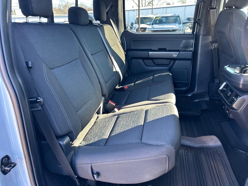 Certified 2022 Ford F150 XLT w/ Equipment Group 302A High image 19