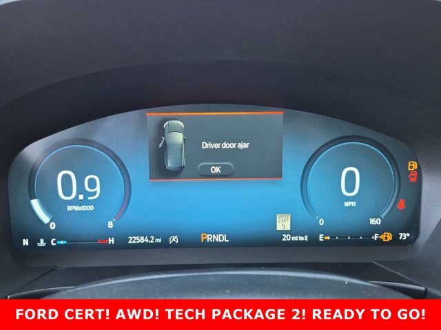 Certified 2023 Ford Escape Active w/ Tech Pack #2 AWD/4WD image 13