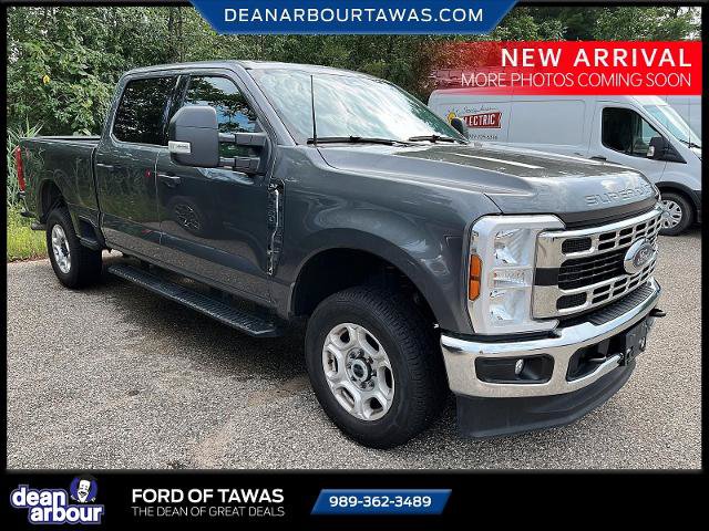 Certified 2025 Ford F250 XLT AWD/4WD image 2