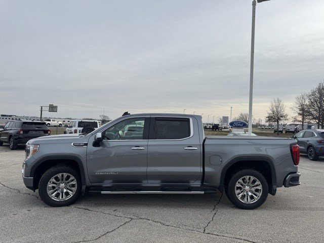 Used 2021 GMC Sierra 1500 Denali w/ Driver Alert Package II image 2