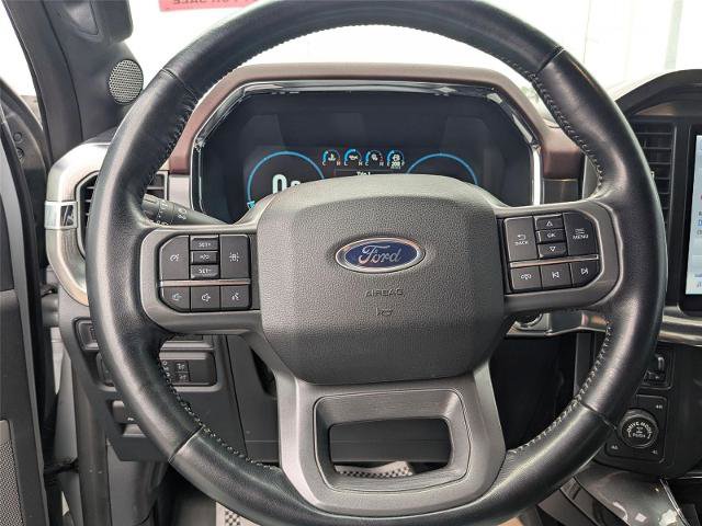 Certified 2022 Ford F150 Lariat AWD/4WD image 9