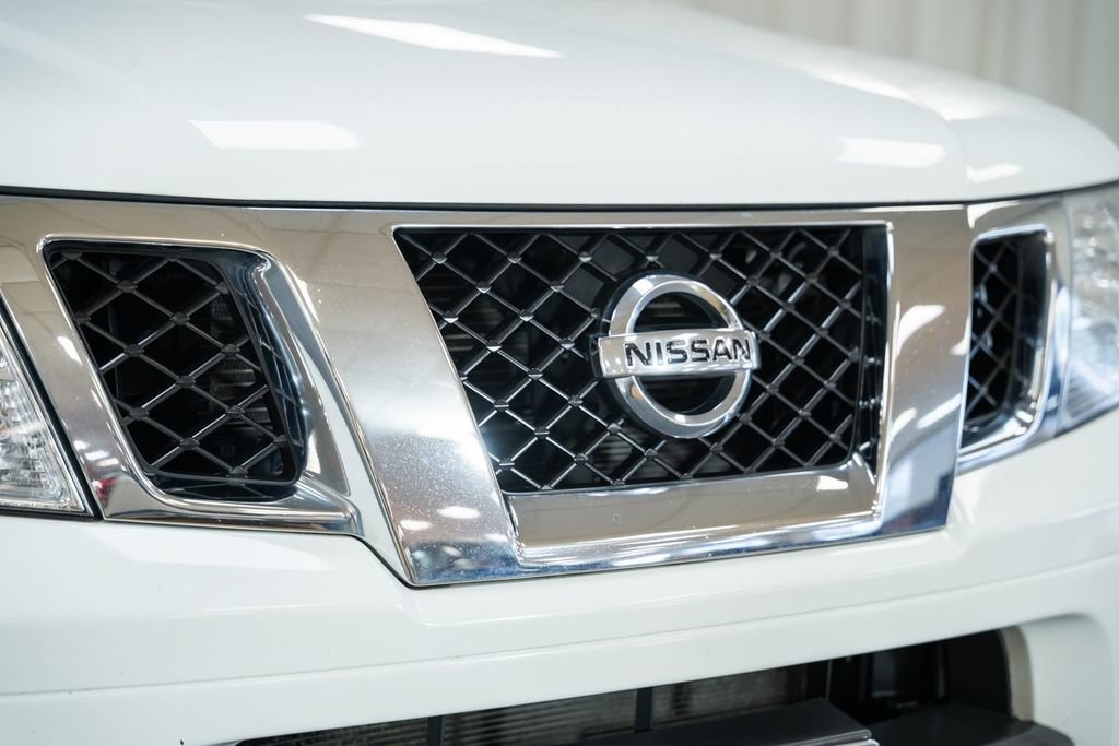 Used 2021 Nissan Frontier SV RWD image 8