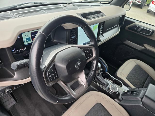 Certified 2022 Ford Bronco Wildtrak image 12