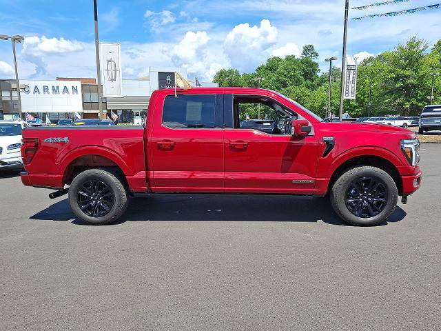 Certified 2025 Ford F150 Platinum AWD/4WD image 7