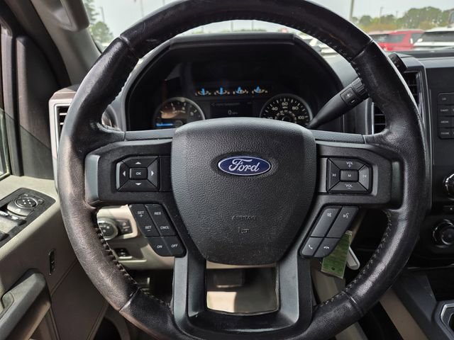 Certified 2017 Ford F150 XLT w/ Equipment Group 301A Mid image 20