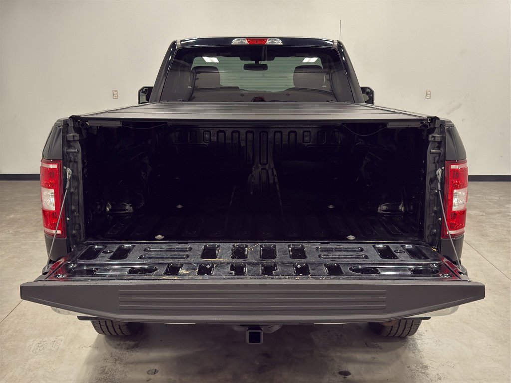 Certified 2019 Ford F150 XLT w/ Equipment Group 301A Mid image 8