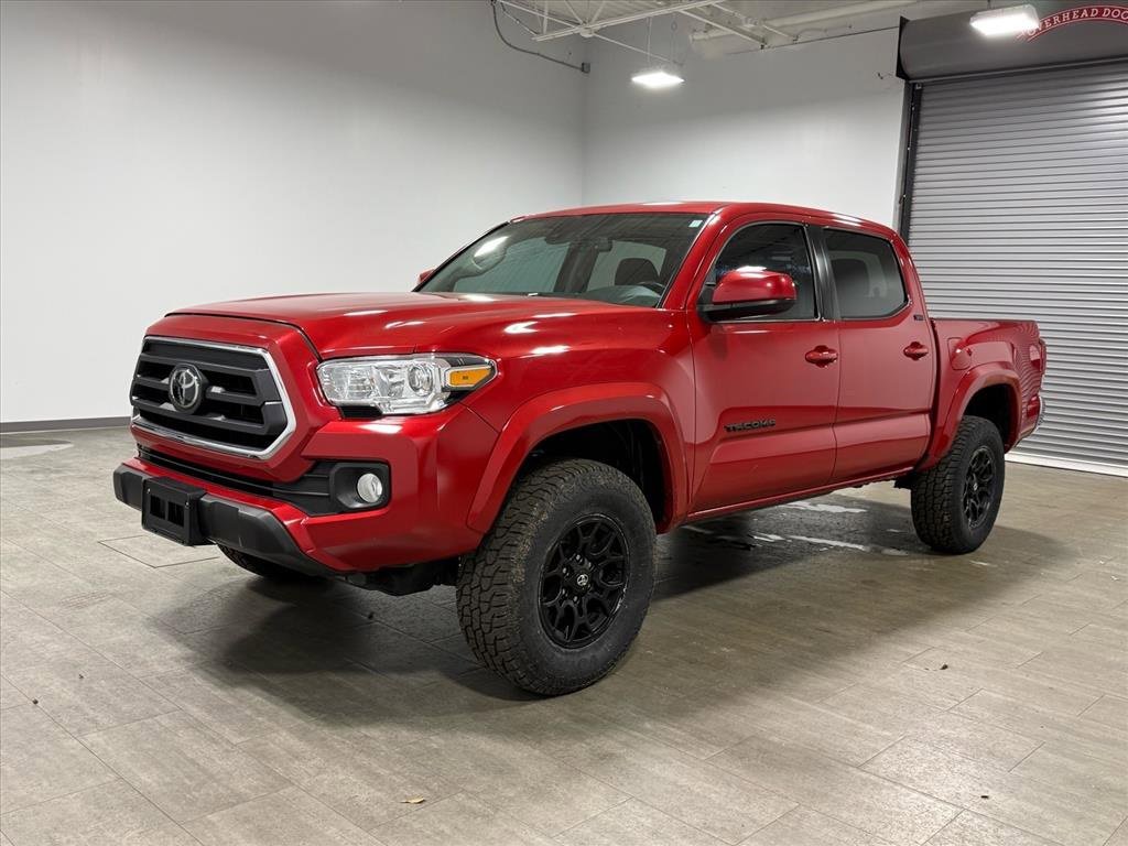 Used 2022 Toyota Tacoma SR5 image 8