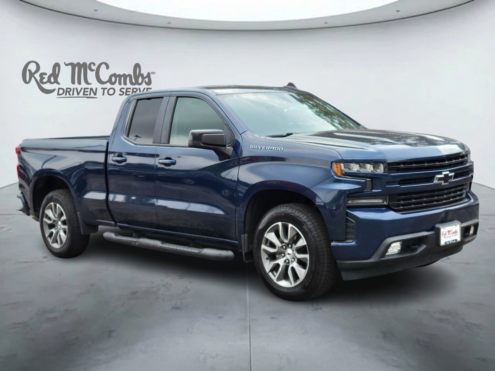 Used 2020 Chevrolet Silverado 1500 RST w/ All-Star Edition