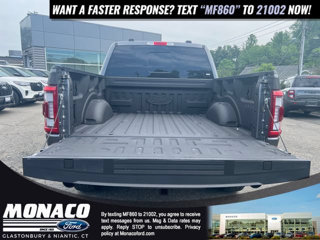 Certified 2023 Ford F150 Lariat w/ Equipment Group 502A High AWD/4WD image 11