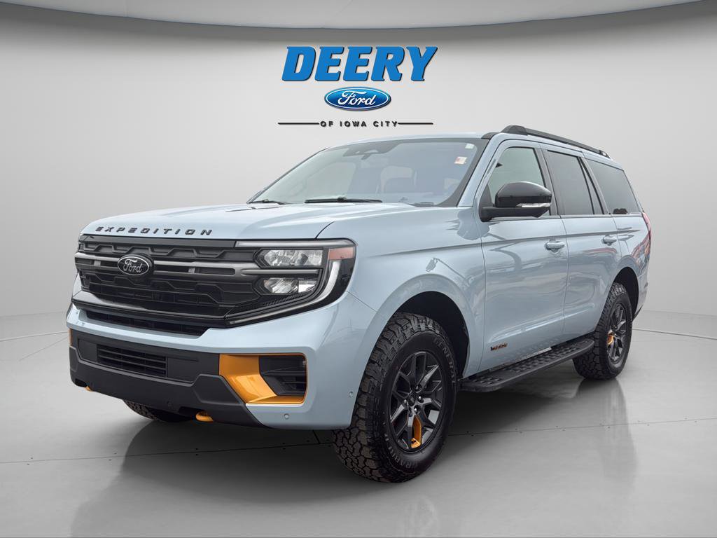 Certified 2025 Ford Expedition Tremor AWD/4WD image 2