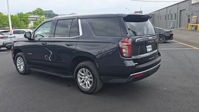 Used 2023 Chevrolet Tahoe LT w/ Max Trailering Package AWD/4WD image 7