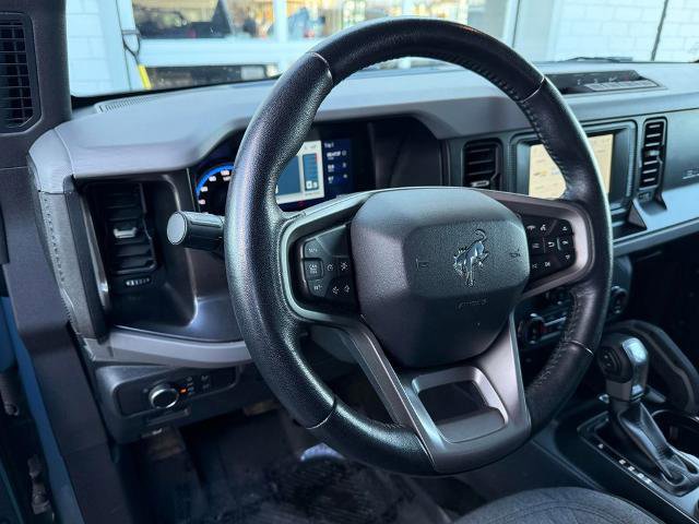 Certified 2022 Ford Bronco Big Bend image 38