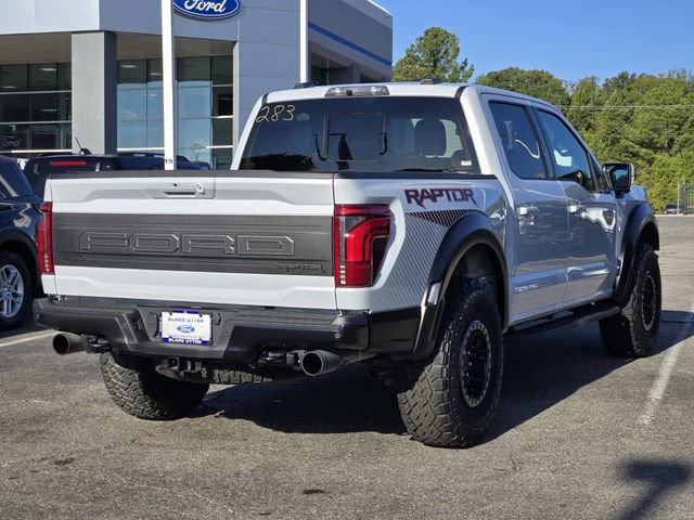 Certified 2025 Ford F150 Raptor AWD/4WD image 7
