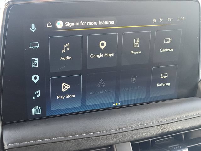 Used 2024 Chevrolet Tahoe LT w/ Luxury Package AWD/4WD image 19