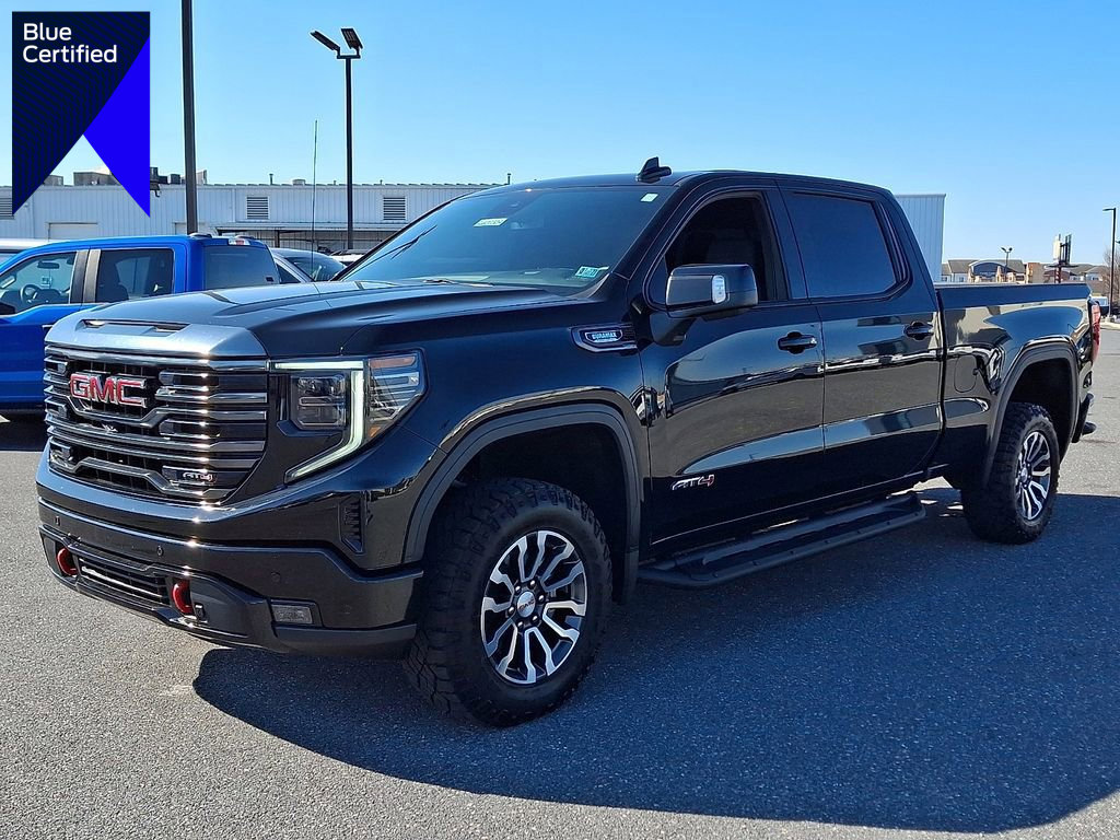 Used 2023 GMC Sierra 1500 AT4 w/ AT4 Premium Package