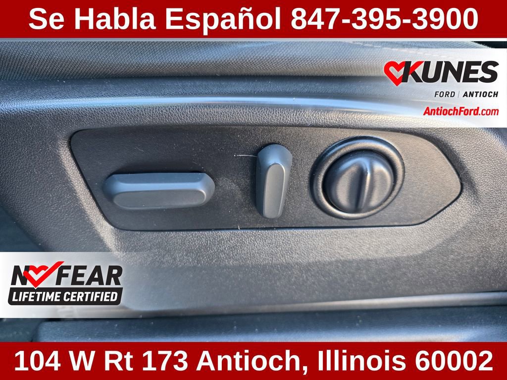 Used 2021 Chevrolet Silverado 1500 LT Trail Boss w/ Bed Protection Package image 22