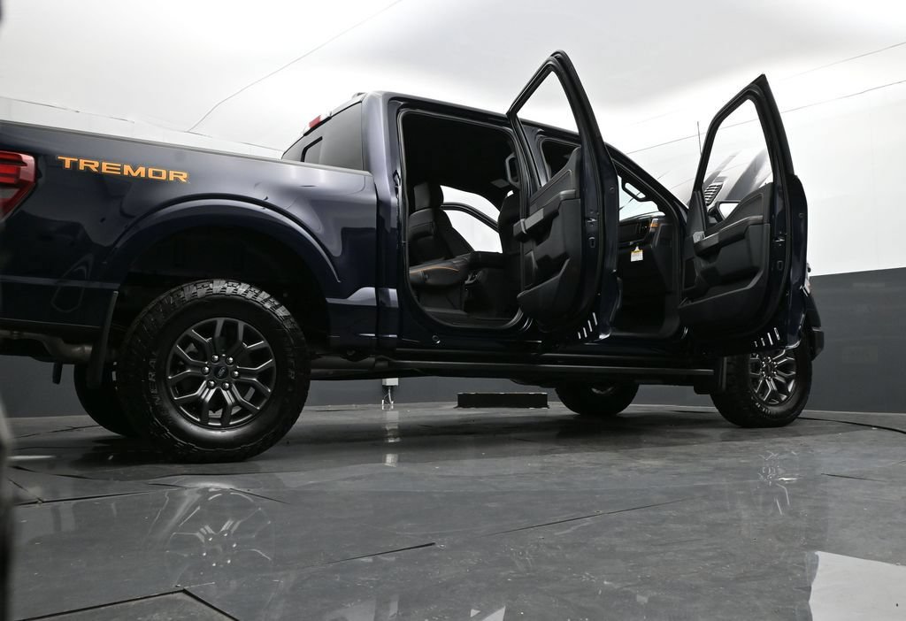 Certified 2025 Ford F150 Tremor w/ Equipment Group 402A High AWD/4WD image 37
