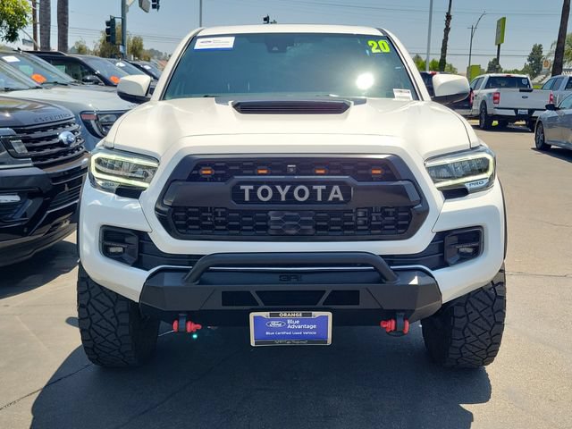 Used 2020 Toyota Tacoma TRD Pro AWD/4WD image 29