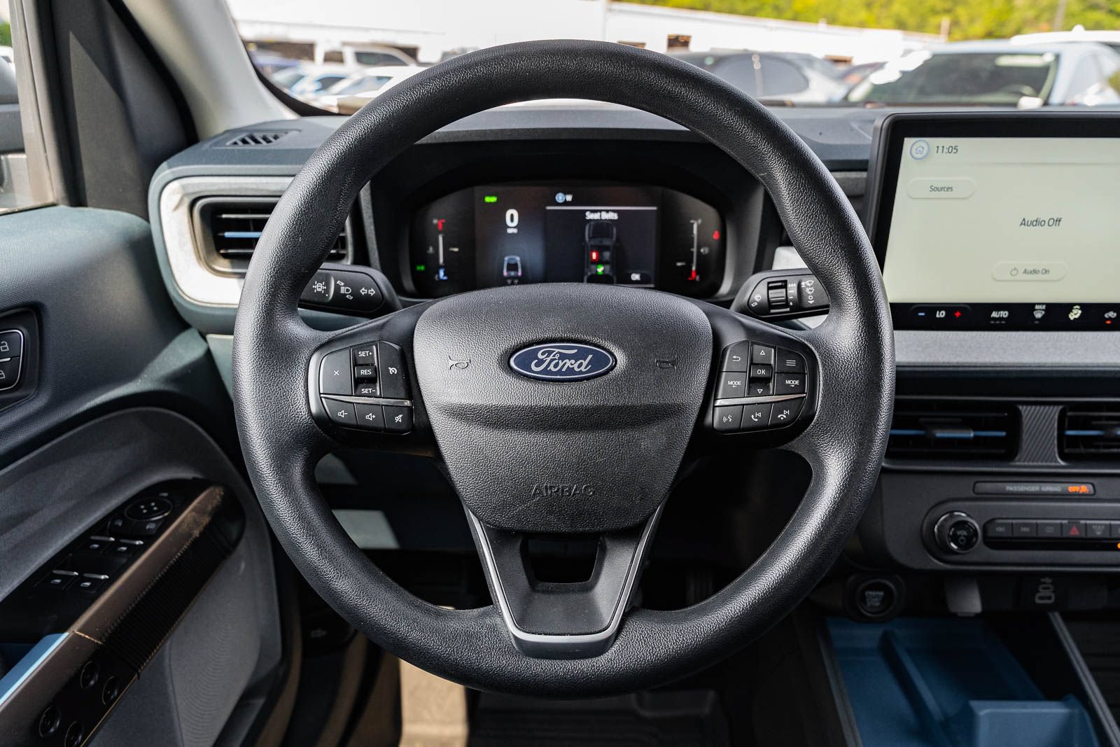 Certified 2025 Ford Maverick XLT FWD image 21