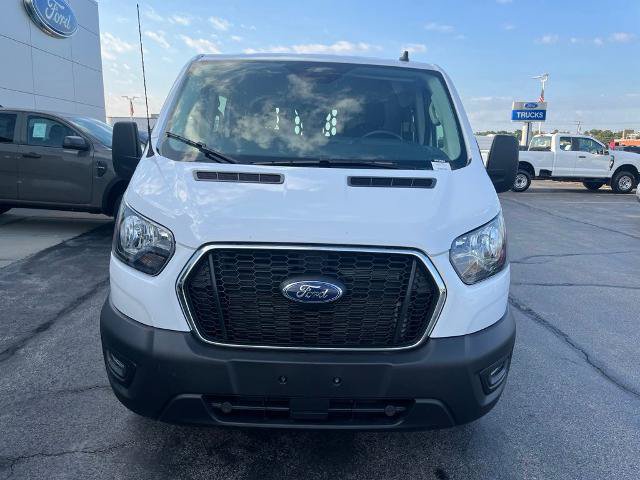 Certified 2025 Ford Transit 250 Low Roof w/ Exterior Upgrade Package RWD image 2
