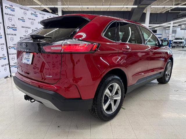 Certified 2024 Ford Edge SEL w/ Convenience Package AWD/4WD image 8