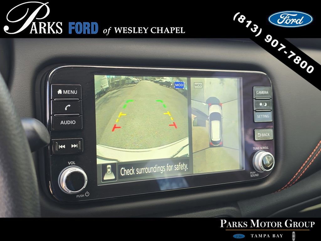 Used 2024 Nissan Kicks SR image 21