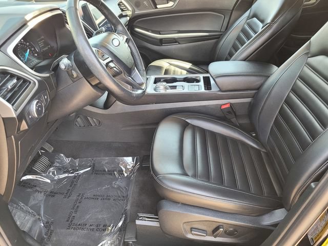 Certified 2021 Ford Edge SEL w/ Cargo Accessory Package AWD/4WD image 23