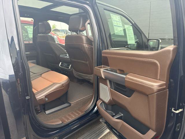 Certified 2023 Ford F150 King Ranch w/ Equipment Group 601A High AWD/4WD image 9