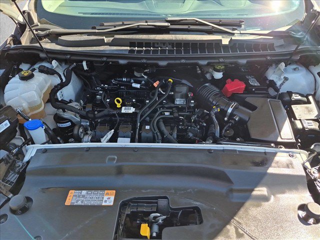 Certified 2021 Ford Edge SE FWD image 22