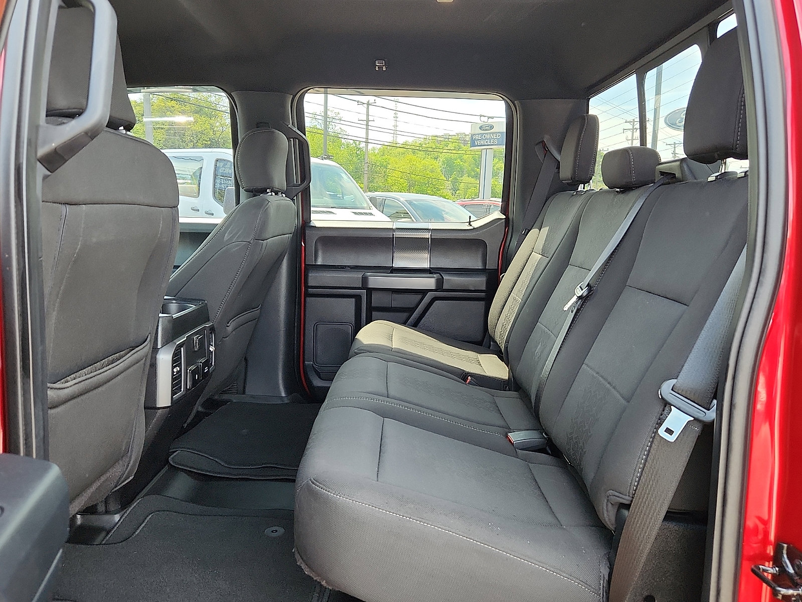 Certified 2018 Ford F150 XLT w/ Equipment Group 302A Luxury AWD/4WD image 10