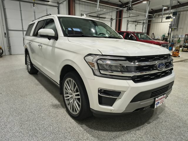 Certified 2023 Ford Expedition Max Limited AWD/4WD image 4