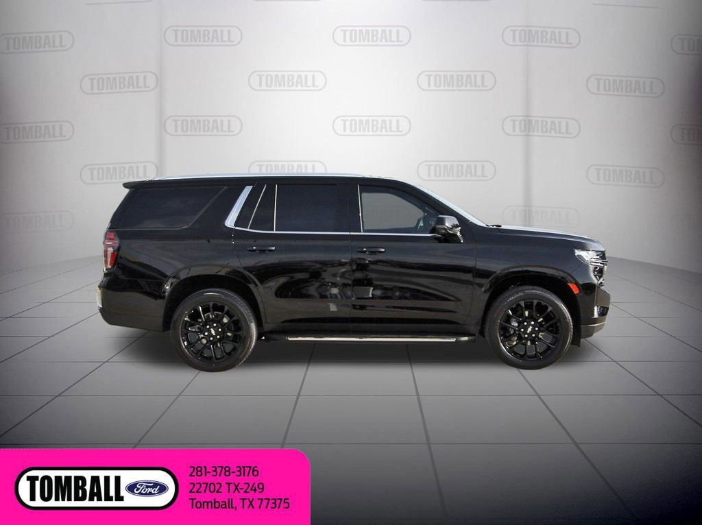 Used 2023 Chevrolet Tahoe LT w/ Luxury Package image 6