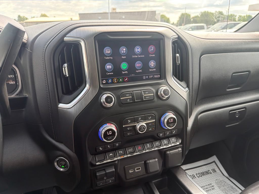 Used 2022 GMC Sierra 1500 Denali w/ Denali Reserve Package AWD/4WD image 19