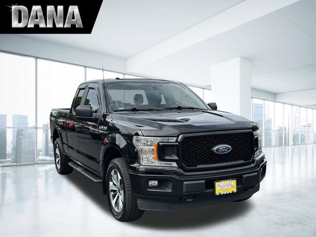 Certified 2019 Ford F150 XL w/ Equipment Group 101A Mid AWD/4WD image 1