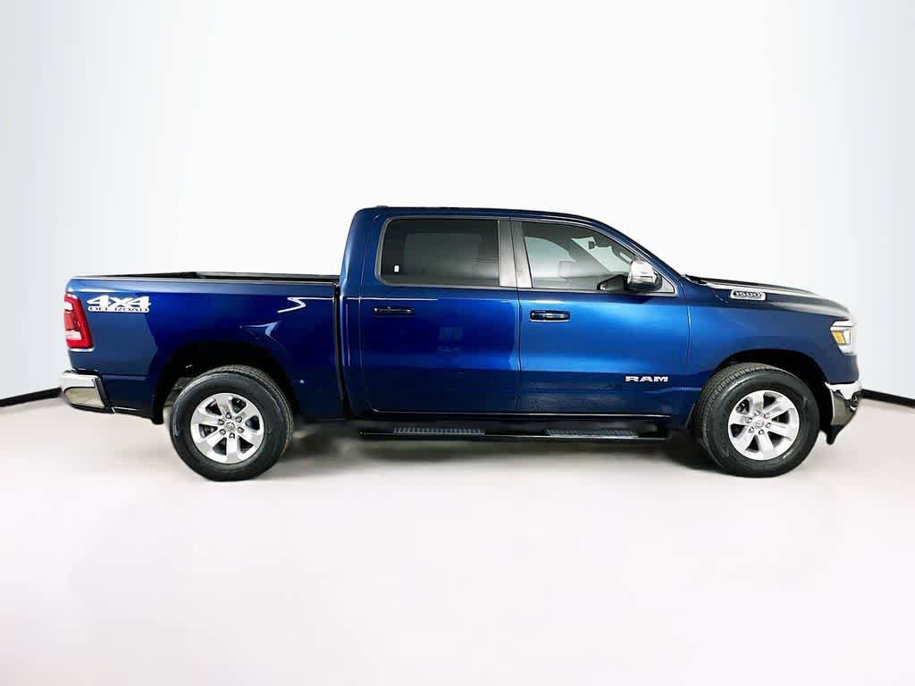 Used 2023 RAM 1500 Laramie AWD/4WD image 25