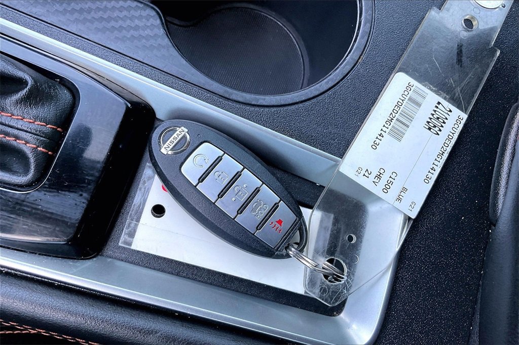 Used 2022 Nissan Altima 2.5 SR image 36